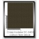 Carbon Fibre Decal Sheet (90%)