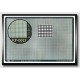 Photoetch - Wide Use Metallic Mesh (A) Square