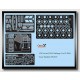Photoetch for 1/24 Ferrari F430 Challenge (5pcs)