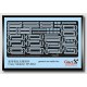 Photoetch - 1/24 Cable Ties (A) for General Use