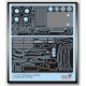 Photoetch for Tamiya 1/24 Fairlady Z version Nismo Nissan 350Z