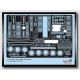 Photoetch for Fujimi 1/24 Ferrari BB512