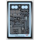 Photoetch for 1/24 R35 Nissan GT-R