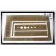 1:1 1:12 1:24 Soft Ruler / Flexible Scale Rules & Set Square