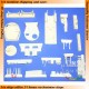1/72 Tiger I Late Version Interior Set for Revell kit