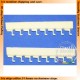 1/72 Tiger I Late Version Road Wheels Torque Arms for Revell kit