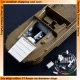 1/72 DUKW Engine Set for Italeri kit