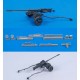 1/35 WWII Swiss Anti-Tank Rifle Solothurn S-18/1000 with Wheeled Carriage