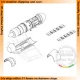 1/48 Messerschmitt Me 262A Engine Set (Jumo 004) for Tamiya kits