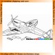 1/48 Supermarine Spitfire Armament Type C for Tamiya/Hasegawa kits