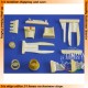 1/48 Saab JAS-39D Gripen Exterior Set for Italeri kit