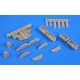 1/48 Spitfire Mk. Vb Armament set