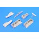 1/48 Tornado IDS Undercarriage set for Revell kits
