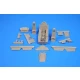 1/48 Tornado IDS Interior set for Revell kits