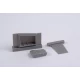 1/48 Beaufighter Mk.IF Dinghy Box and Access Panel for Revell kits
