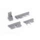 1/48 Blenheim Mk.I Pilot's and Navigator's Seats