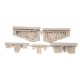 1/48 Hawker Hunter F.6 Undercarriage Set