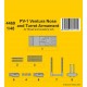 1/48 Lockheed PV-1 Ventura Nose and Turret Armament