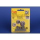 1/48 F9F Panther Wheels Set for Trumpeter kits