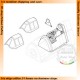 1/32 Grumman F6F-3/5 Hellcat Interior Set for Hasegawa kit
