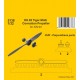 1/32 WWII British de Havilland DH.82 Tiger Moth Correction Propeller for ICM kits