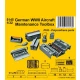 1/32 WWII German Aircraft Maintenance Toolbox