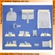 1/35 Hughes OH-6 Cayuse Interior Detail-up Set for Dragon / Italeri kit