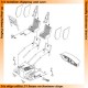1/35 Bell UH-1D Interior Detail-up Set for Dragon kit