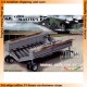 1/72 Towing Cars "Dockwagen" for Revell kit
