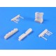 1/72 Mitsubishi A6M3 Model 32 Zero Armament & Exterior Detail-up Set for Tamiya kit