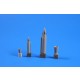 1/72 Bofors M/70 Rocket Pods (2pcs)