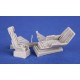 1/72 Harrier GR.3 Interior set for Airfix kits