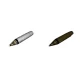 1/72 Matra Type 155 SNEB Rocket Launcher Pod (2pcs)