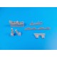 1/72 Short Tucano T.1 Cockpit set for Airfix kit