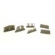 1/72 P-40E/K/M/N - Armament Set for Special Hobby kit