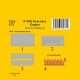 1/72 P-39Q Airacobra Engine for Arma Hobby kit
