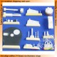 1/48 German Bergetiger Conversion Set for Tamiya kit