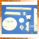 1/48 Pz.IV Bergepanzer Conversion Set for Tamiya kit