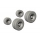 1/72 Biber Trailer Wheels for Special Armour kit
