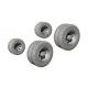 1/72 Biber Trailer Wheels for Special Armour kit