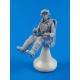 1/32 British Tempest Pilot, Sitting for 1/32 Special Hobby kit