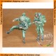 1/35 Modern British Soldiers Part I (2 Figures)
