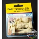 1/35 German Bundeswehr Tankers Winter (2 & half resin figures)