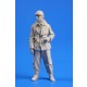 1/35 WWII French Tank Commander