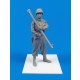 1/35 WWII US Army Soldier with Bazooka M1A2 (Anzio 1944)
