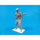 1/35 WWII US Marine Soldier with M2A1 flamethrower, Iwojima 1945