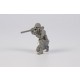 1/35 Late WWII / Korean War US Soldier with M18 57mm Recoilless Rifle (Bazooka)