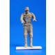 1/48 WWII German Tank Commander