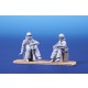 1/48 Soviet Tank Desant Troops, part 1 (2 figures)