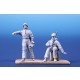 1/48 Soviet Tank Desant Troops, part 2 (2 figures)